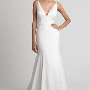 Jenny Yoo Callahan 2022 Boutique Sample - Size 8